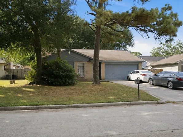 4551 Algernon Dr, Spring, TX 77373