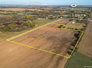 126/- Acres On S #151, Clearwater, KS 67026