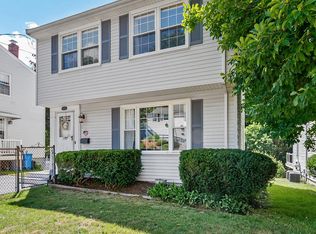 168 Princeton Ave, Waltham, MA 02451