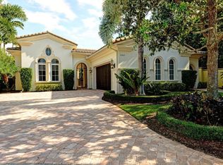11317 Caladium Lane Palm, Palm Beach Gardens, FL 33418