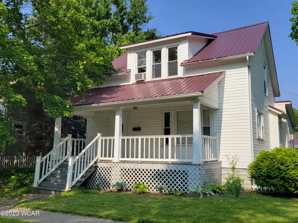 722 S Johnson St, Ada, OH 45810