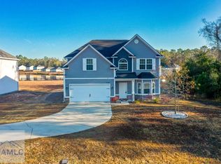 1338 Talmadge Rd, Allenhurst, GA 31301