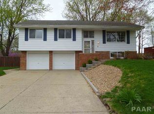 5519 W Sioux Trl, Peoria, IL