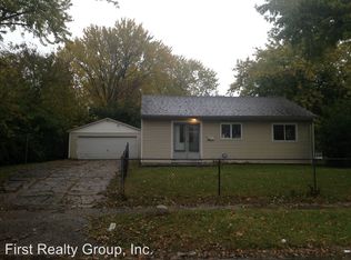 4605 Natchez Ave, Dayton, OH 45416