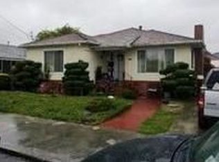 3819 Roosevelt Ave, Richmond, CA 94805