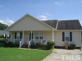 109 Dunnsbee Dr, Garner, NC 27529