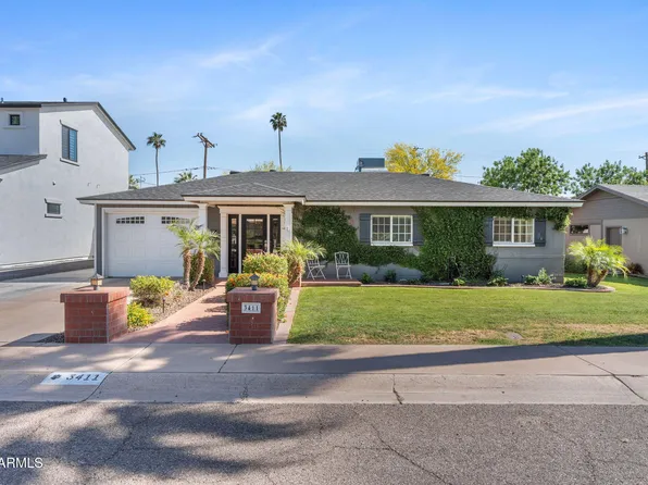 3411 E SELLS Drive, Phoenix, AZ 85018