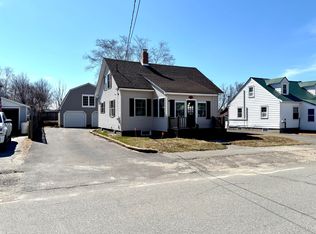 66 Eastland Ave, Millinocket, ME 04462