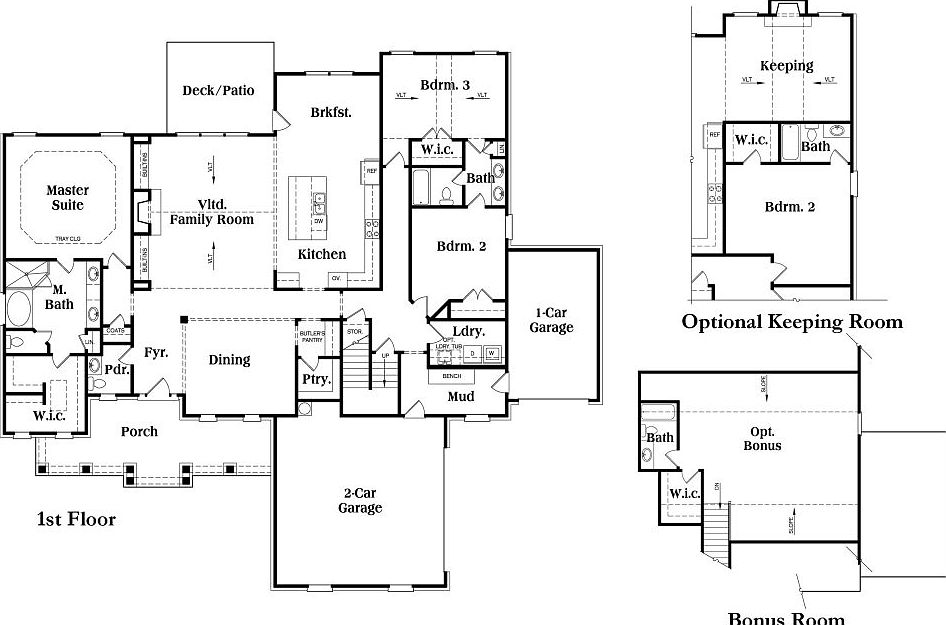 2nd image of 1205 Weston Way #Wihwml