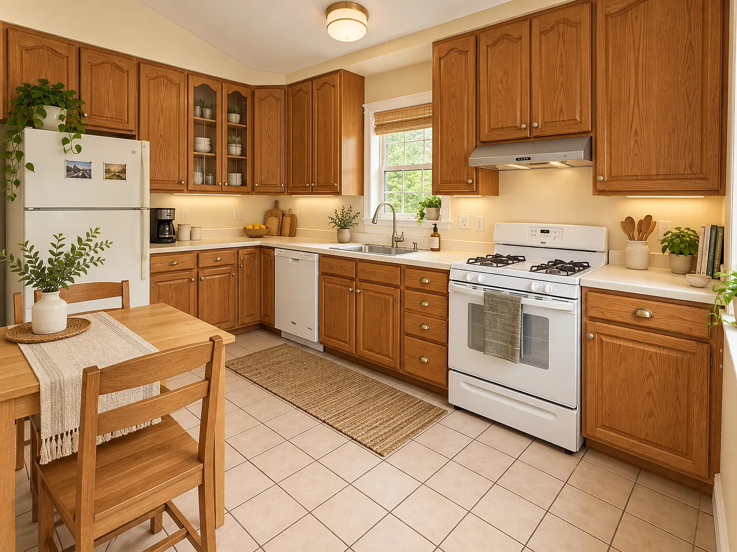 2 bed, 1.5 bath, 1000 sqft, $1,850 — Photo 4
