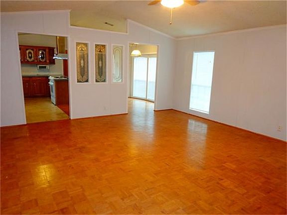 Living Room From Front Door