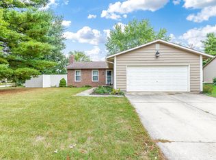 168 Collingwood Dr, Marysville, OH 43040