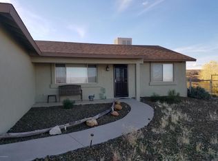 15784 S Val Vista Rd, Mayer, AZ 86333