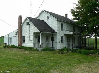 11474 Welsh Run Rd, Mercersburg, PA 17236