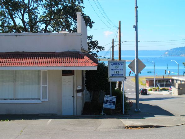 Pioneer Apartments (1121 SE 9th Ave), 1121 SE 9th Ave APT 10, Oak Harbor, WA 98277