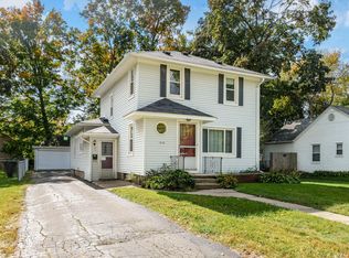 1316 Reycraft Dr, Kalamazoo, MI 49001