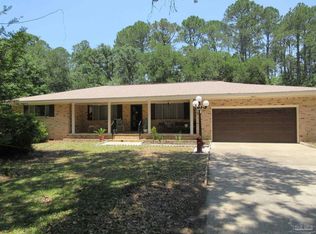 4756 Ward Basin Rd, Milton, FL 32583