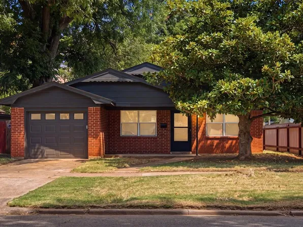 420 W Minnesota Ave, Chickasha, OK 73018