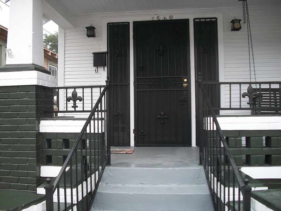 Exterior Front