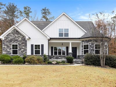 125 Silver Lake Way, Fayetteville, GA, 30215