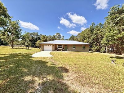 1520 W Chipmunk Ct, Lecanto, FL, 34461