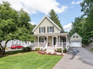 42 Pine St, South Easton, MA 02375