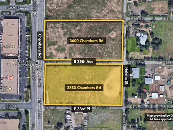 3550 Chambers Rd, Aurora, CO 80011