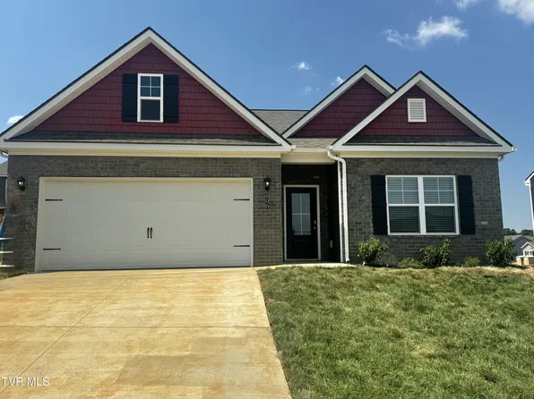 606 Canoe St, Johnson City, TN 37604