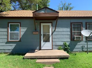 3624 E Dunham Ave, Wichita, KS 67210