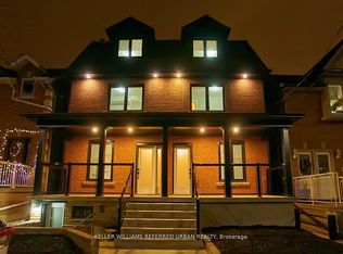 911 Dovercourt Rd, Toronto, ON M6H2X6