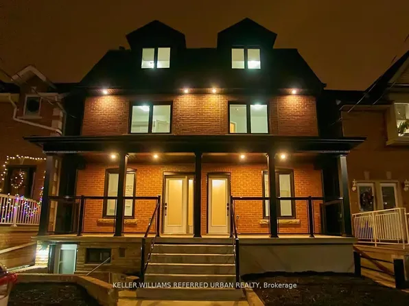 911 Dovercourt Rd, Toronto, ON M6H 2X6