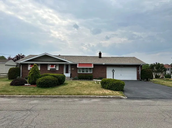 1038 Perry Ct, Hazleton, PA 18202