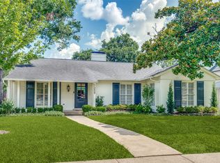 4629 S Versailles Ave, Highland Park, TX 75209