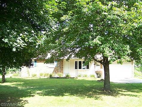 Old Front of House View