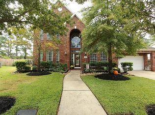 12703 Briar Harbor Dr, Tomball, TX 77377