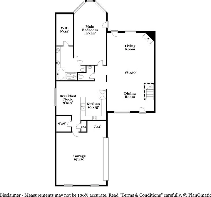3 bed, 2.5 bath, 2449 sqft, $3,430 — Photo 2