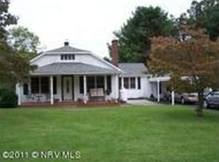 587 Nuckolls Curve Rd, Galax, VA 24333