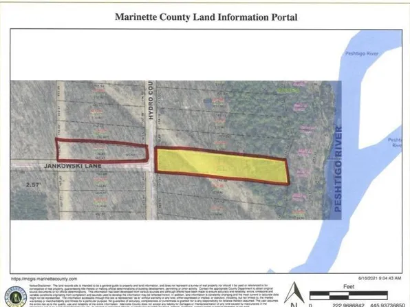 Hydro Ct, Crivitz, WI 54114
