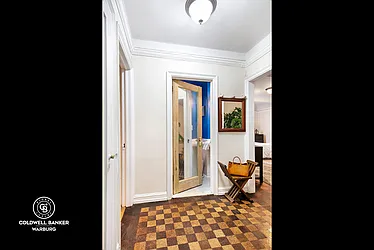 Sold by Coldwell Banker Warburg