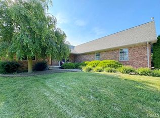5843 N 100 E, Kokomo, IN
