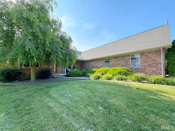 5843 N 100 E, Kokomo, IN 46901