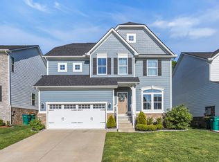 2084 Morton Dr, Spring Hill, TN 37174