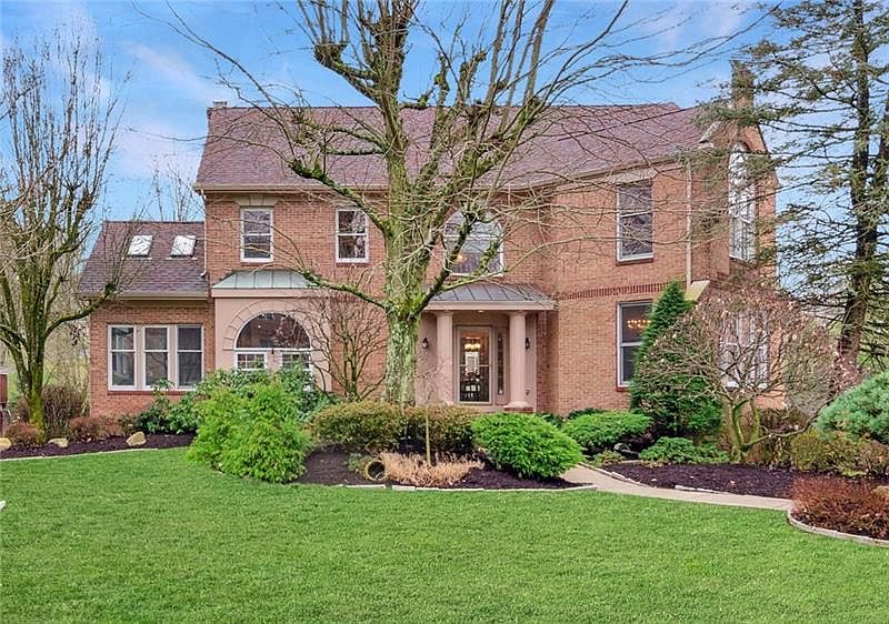 2615 Rossmoor Dr, Pittsburgh, PA 15241 Zillow