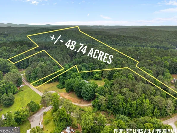 0 Flatbottom Rd, Ball Ground, GA 30107