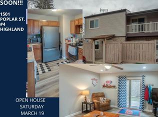 1501 Poplar St APT 4, Highland, IL 62249