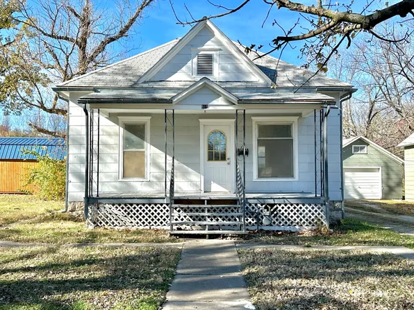 519 S Kansas Ave, Chanute, KS 66720
