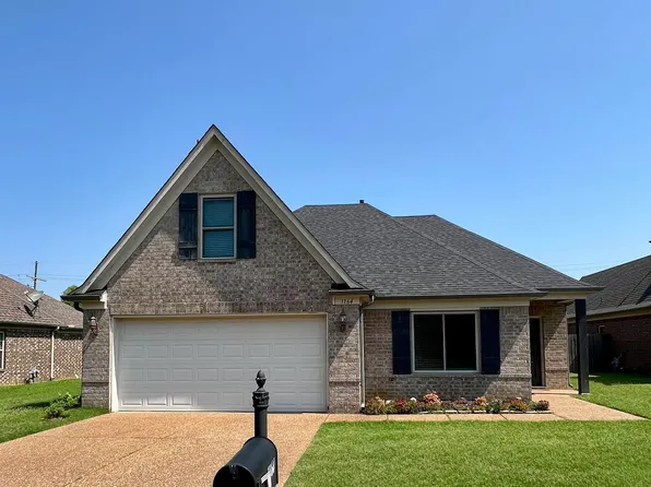 1164 Chestnut Dr, Southaven, MS 38671