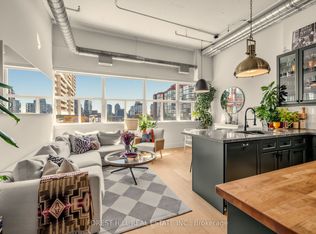 Clock Tower Lofts, Toronto, ON M5V 2Y6