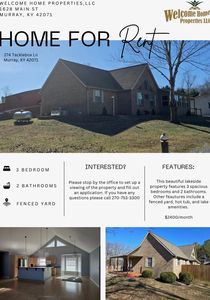274 Tacklebox Ln, Murray, KY, 42071