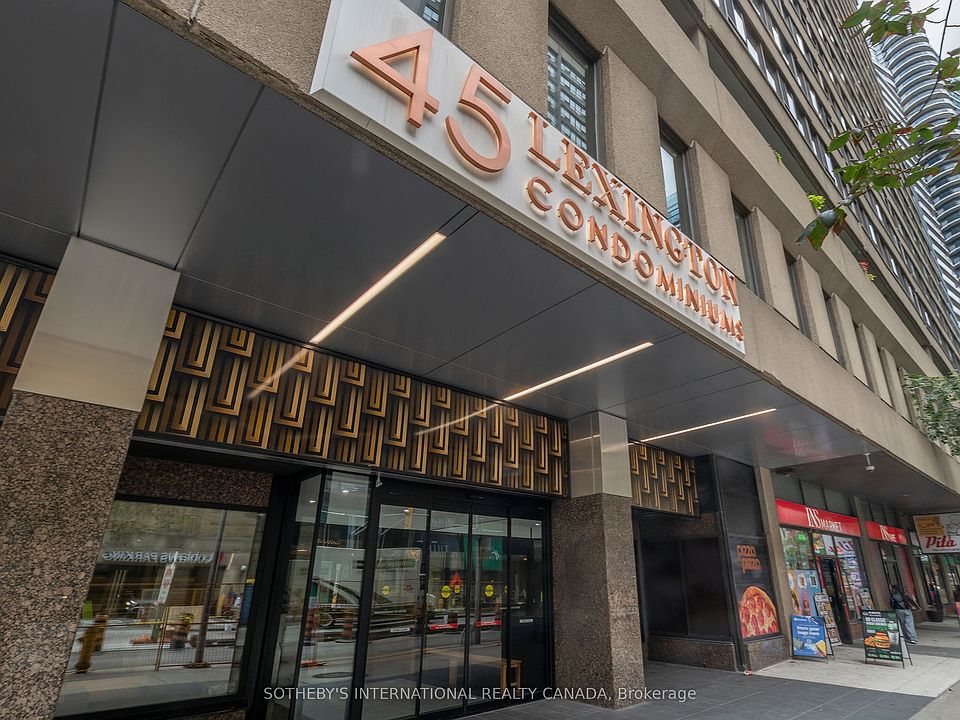 1st image of 45 Carlton St #1707